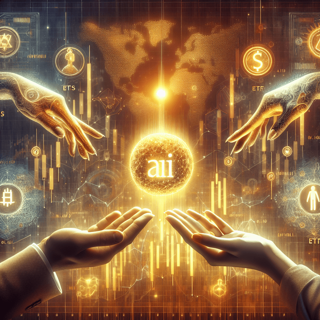 소버린 AI 테마 ETF에 자금 유입 증가