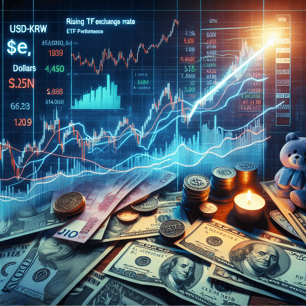 Impact of Rising USD-KRW Exchange Rate on ETF Performance