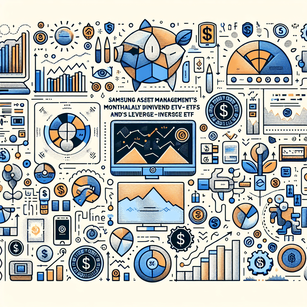 삼성자산운용의 월배당 ETF와 CSOP의 레버리지·인버스 ETF