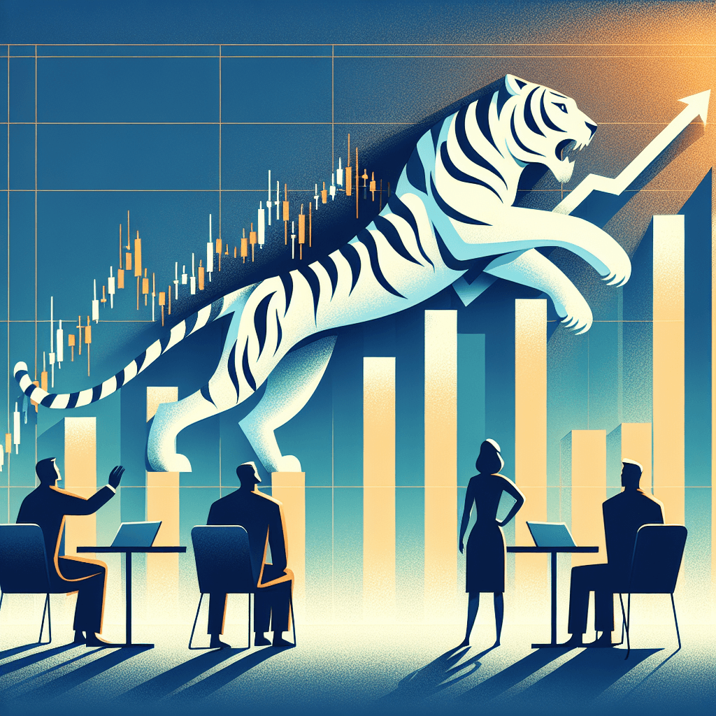 미래에셋자산운용, 'TIGER 코리아배당다우존스 ETF'의 주목받는 성과