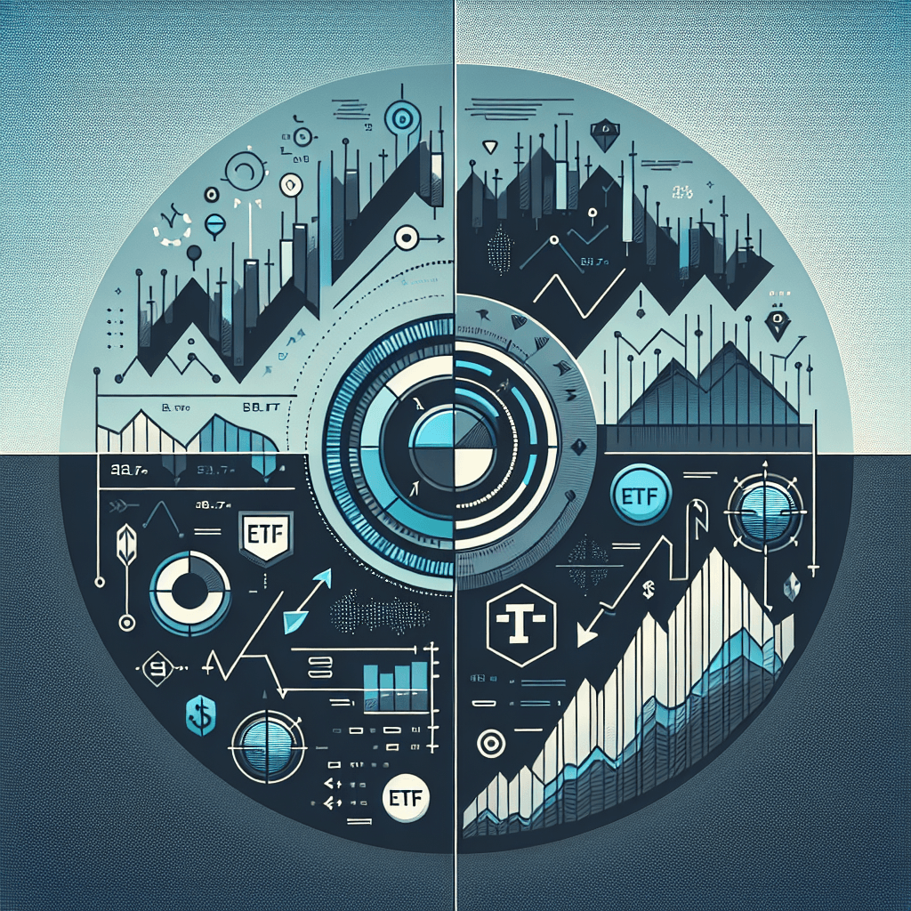 ETF市場の新たな動き