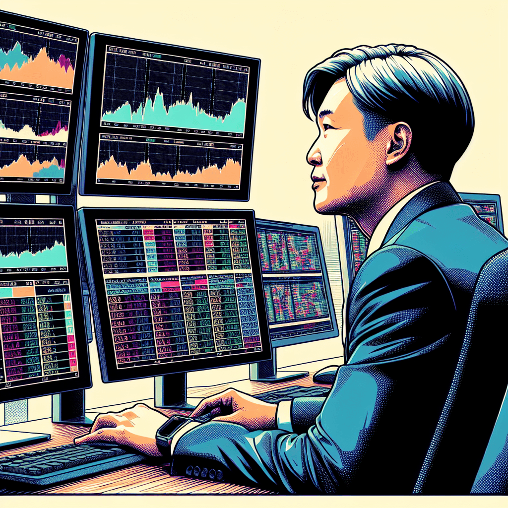 South Korean Individual Investors Increase Leveraged ETF Investments