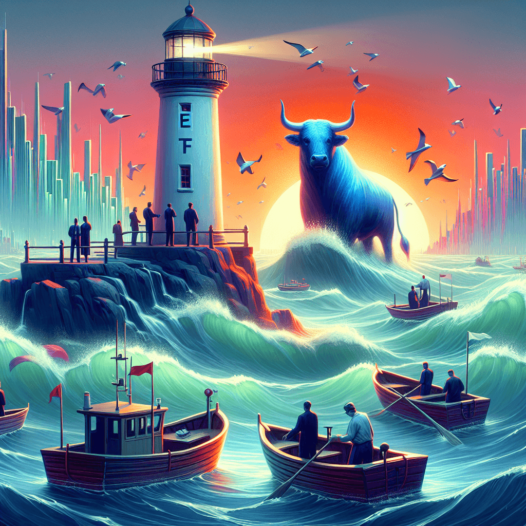 ETF 시장, 국내 투자자 유입 가속 및 시장 동향 변화