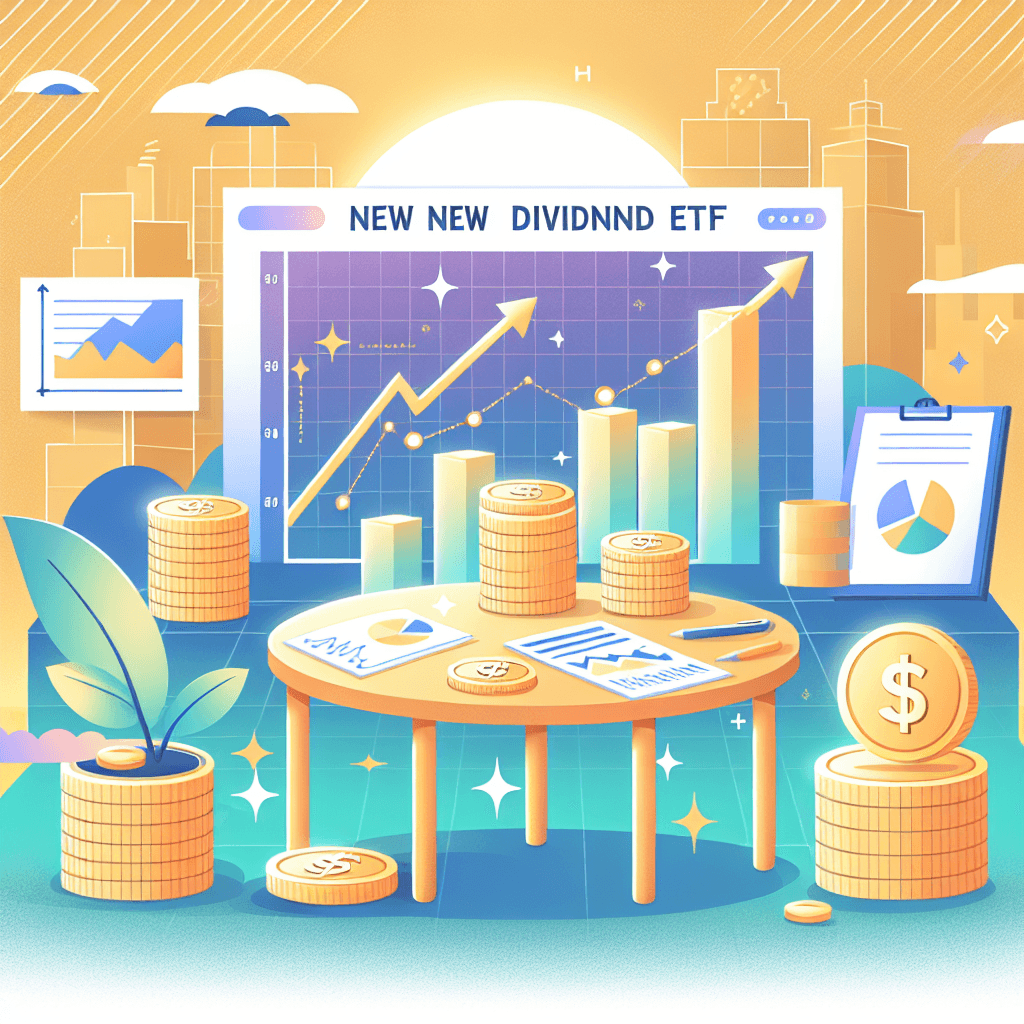 Analysis of New Dividend ETFs and Active ETFs