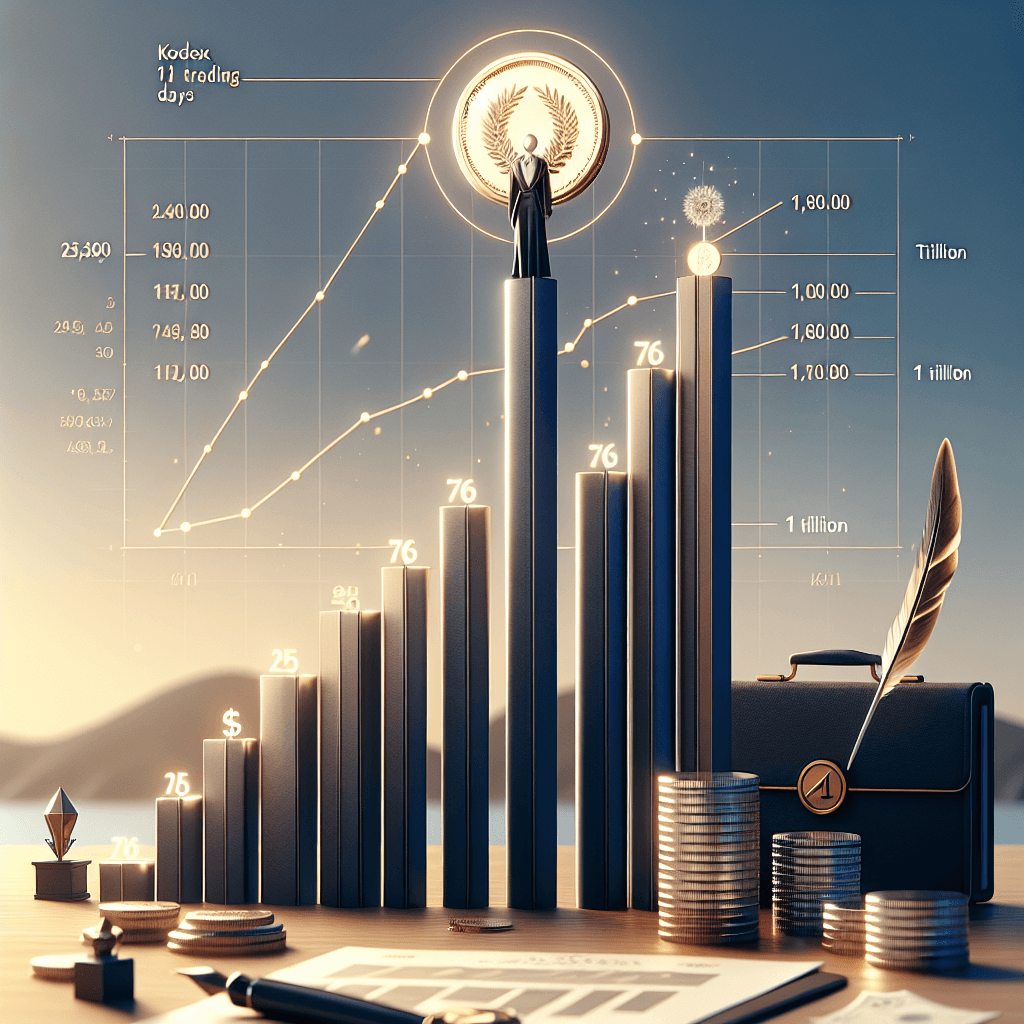 Samsung Asset Management's KODEX 25-12 Banking Bond ETF Surpasses KRW 1 Trillion in 76 Trading Days