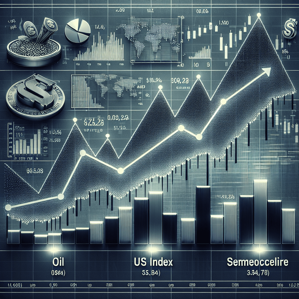 최근 ETF 시장 동향: 원유, 미국 지수, 반도체 ETF 수익률 집중 분석