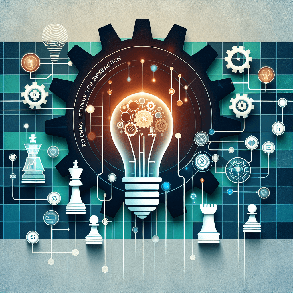 ETF市場の新たな動向: サムスンとトスの革新的な投資戦略