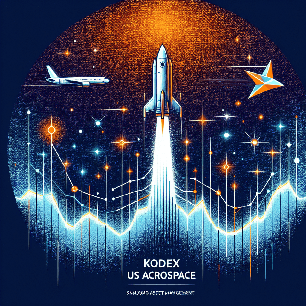 サムスン資産運用、革新的な『KODEX米国宇宙航空』ETFを発表