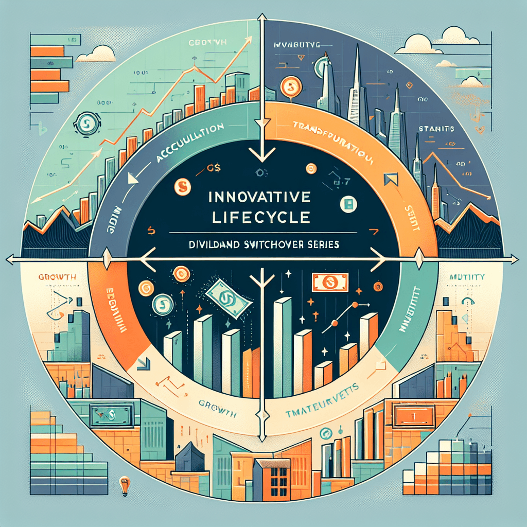 키움투자자산운용의 혁신적인 생애주기 배당전환 ETF 시리즈