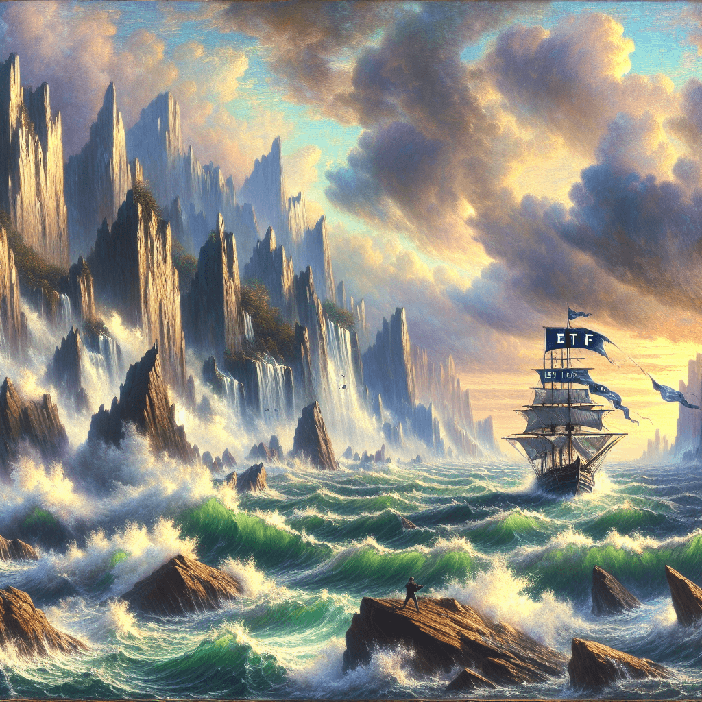 국제 정세 불안에 따른 ETF 시장 변동성 심화