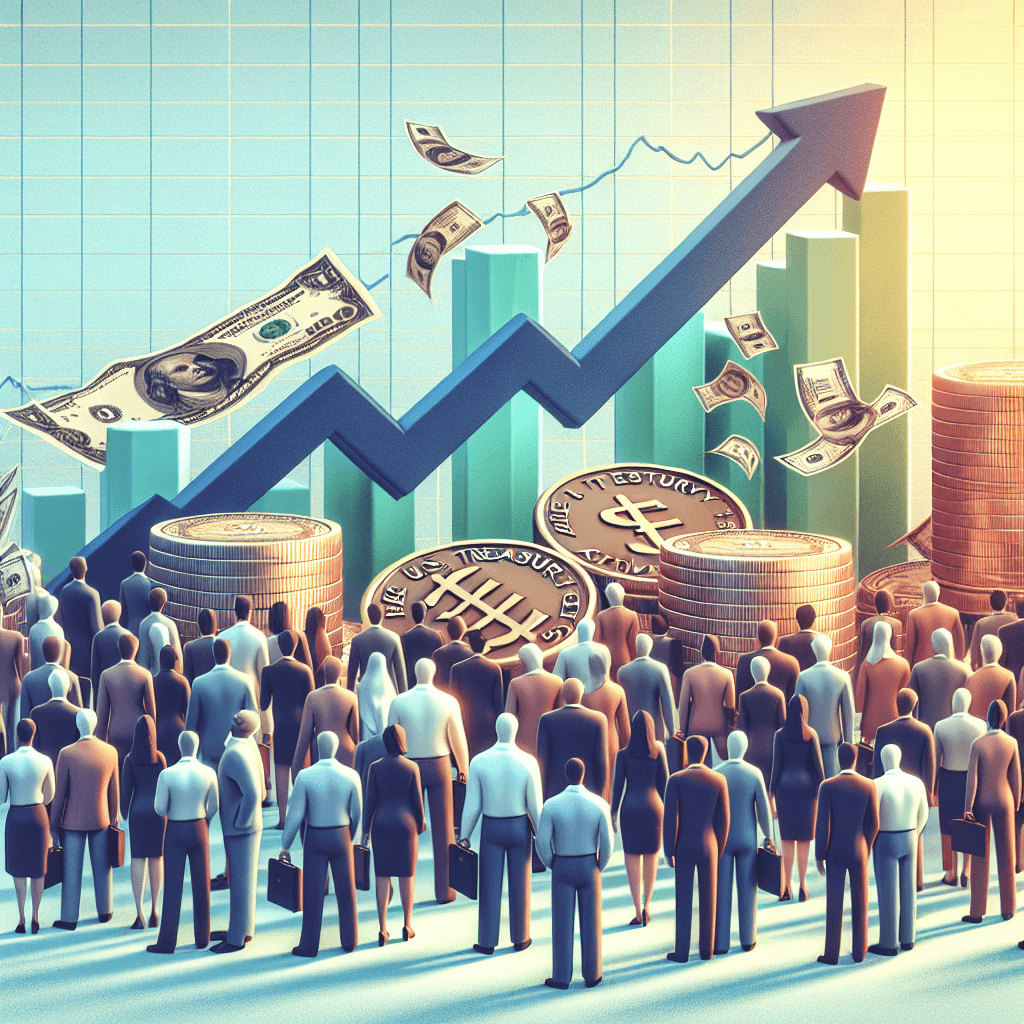 개인투자자들의 관심 집중, 'ACE 미국국채액티브 ETF'