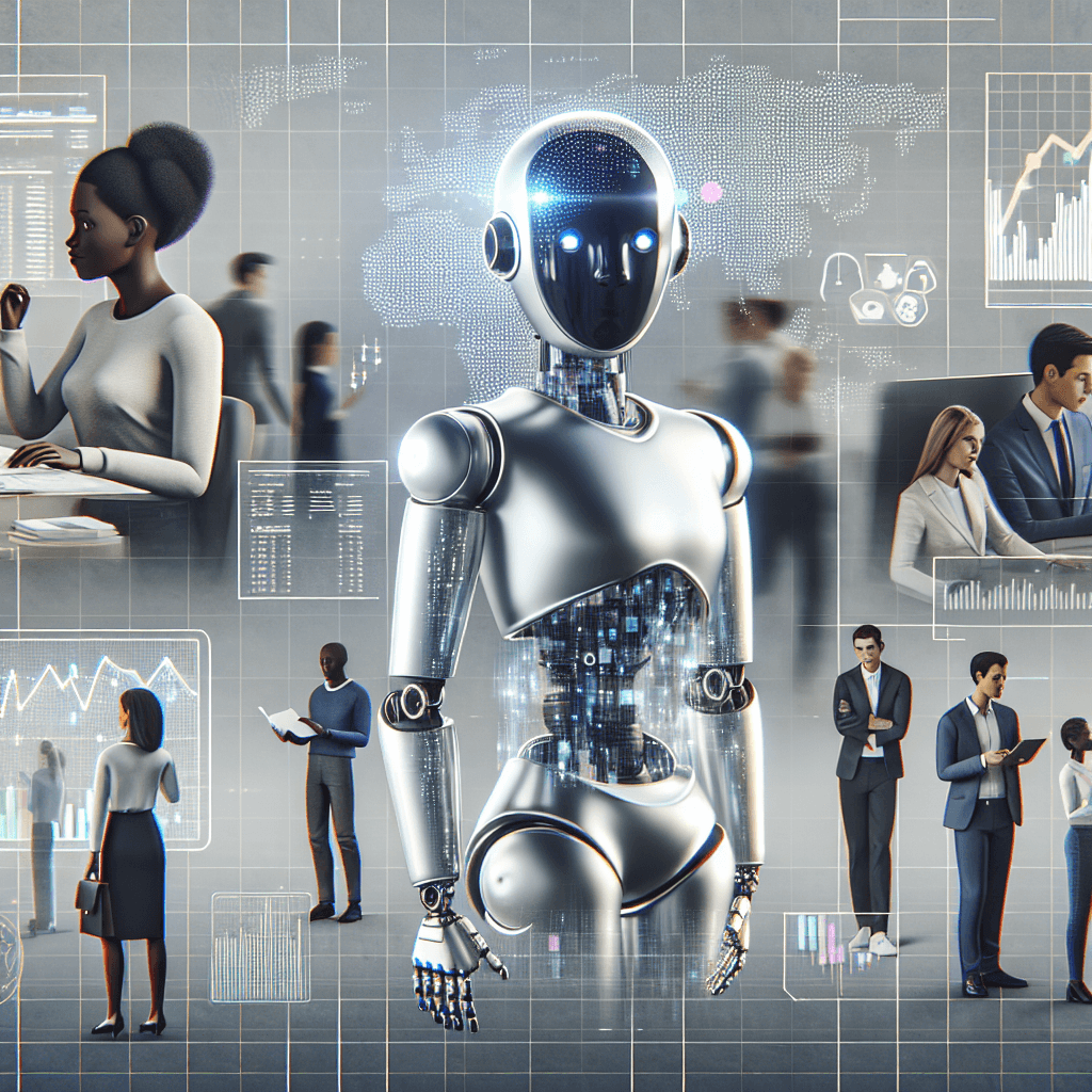 AI Software and Humanoid Robots: A New Era in ETF Investment Strategy