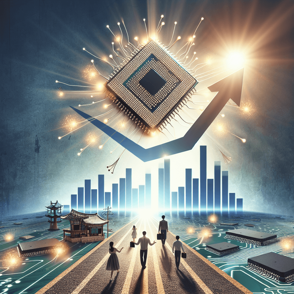 Korean Semiconductor ETFs See Soaring Asset Growth and Investor Demand