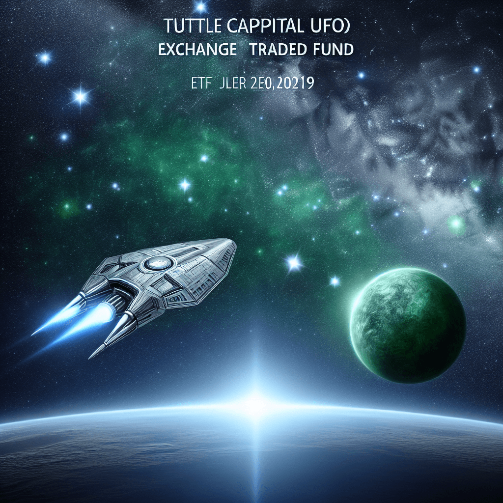New Extraterrestrial-Themed ETF, Tuttle Capital UFOD, Launched