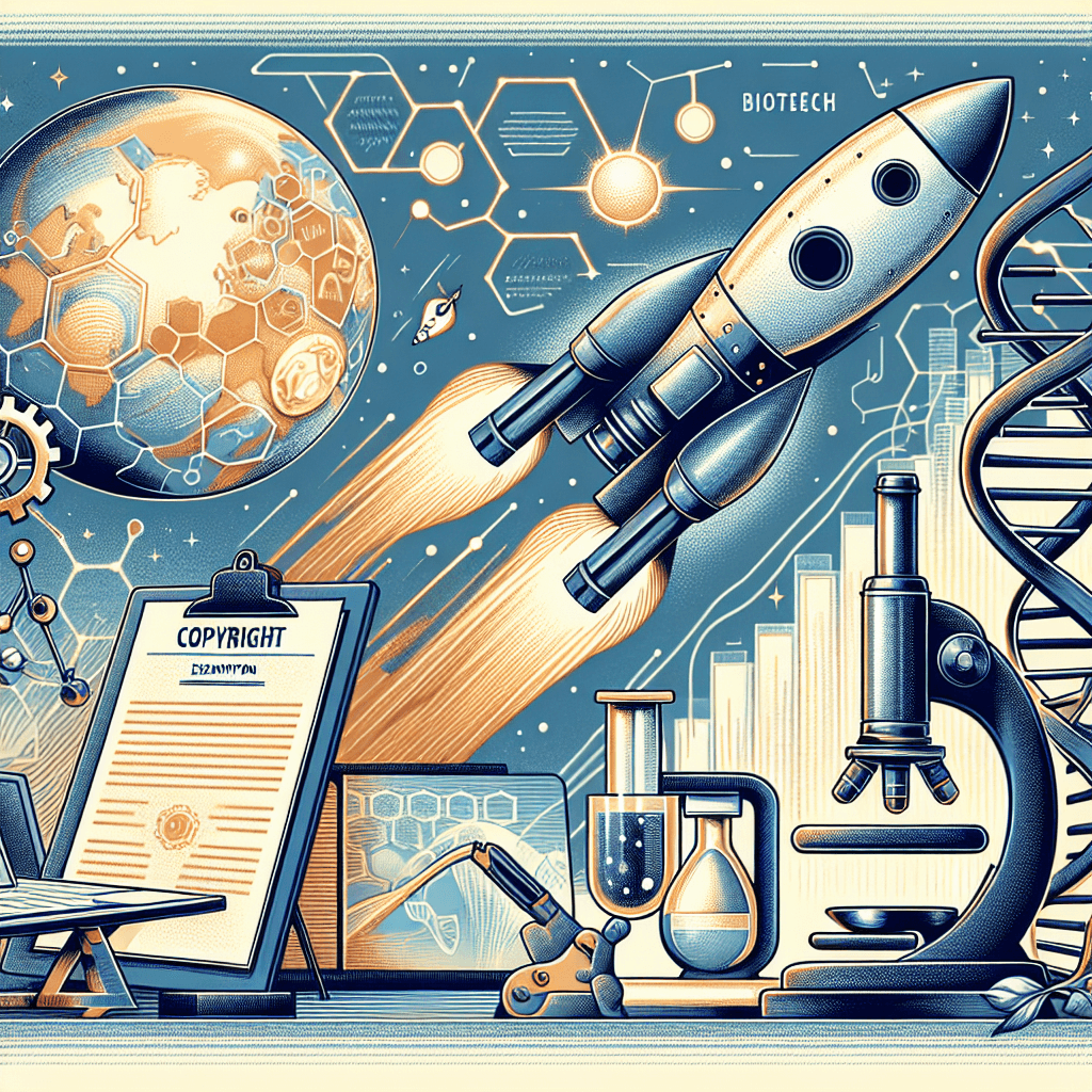 ETF Market Expands Across Aerospace, Copyright, and Biotech Themes