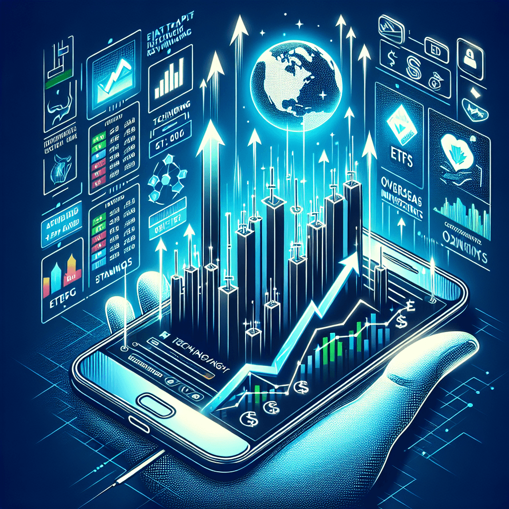 대신증권, '대신 사이보스' 및 '대신 크레온' 앱 개편으로 ETF 및 해외채권 투자 강화