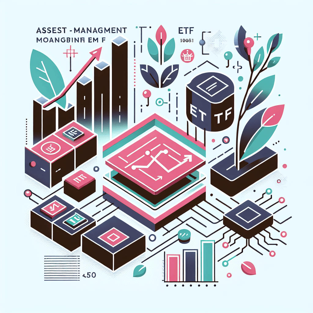 삼성자산운용의 ETF 시장 지배와 반도체 투자 전략