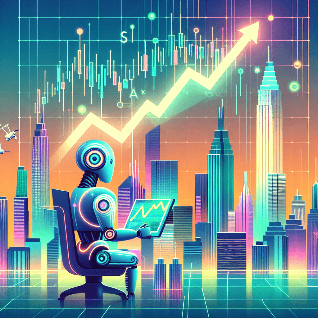 AIとテクノロジー重視のETF、高いリターンを達成