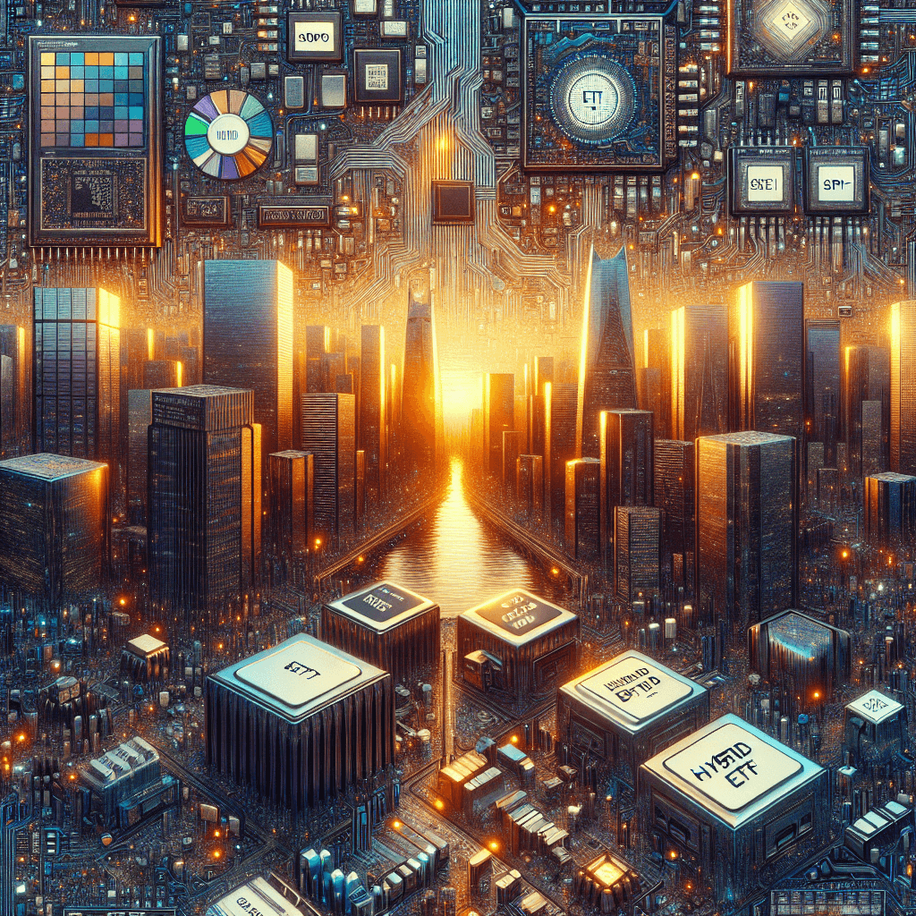 Surge of Hybrid Bond ETFs Featuring Samsung Electronics, SK hynix, and KOSPI200 in Korea