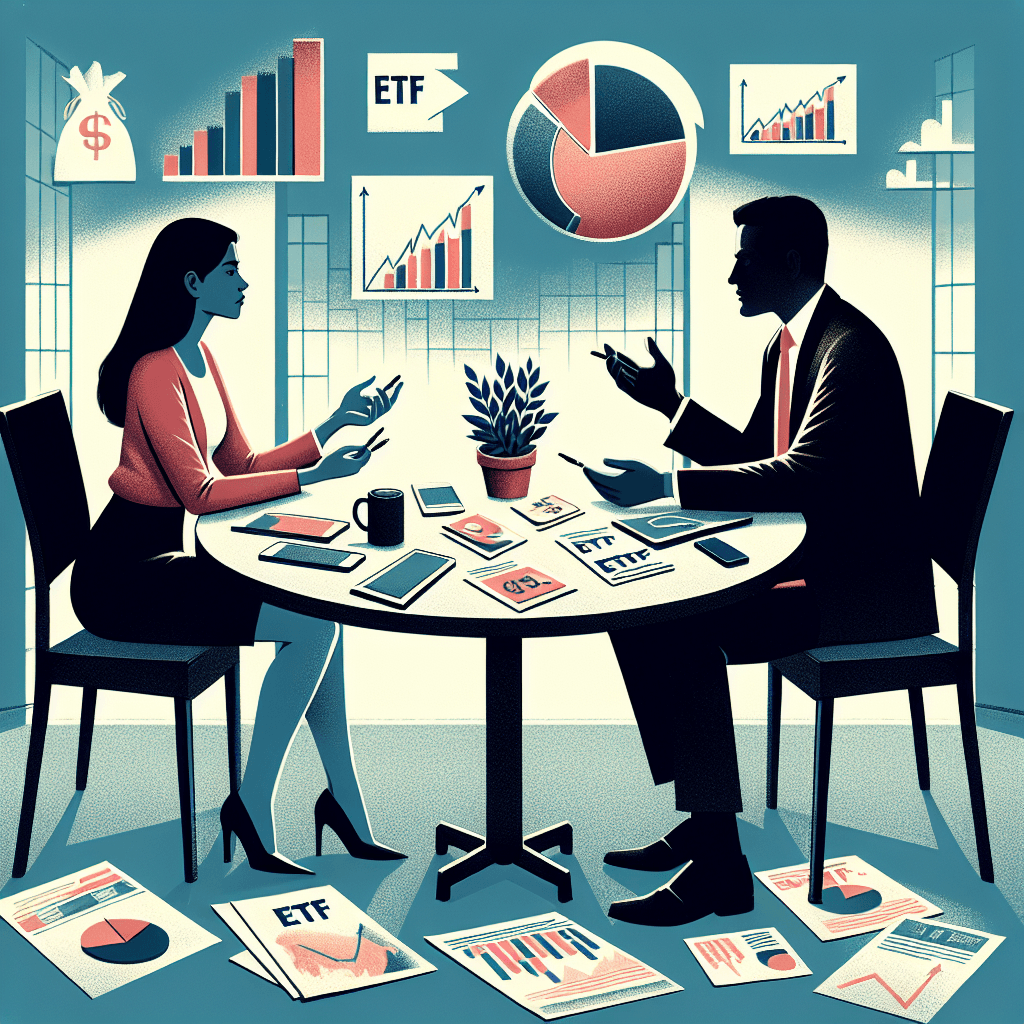 KOSDAQアクティブETFの事前組入銘柄公開をめぐる論争と制度改善の動き