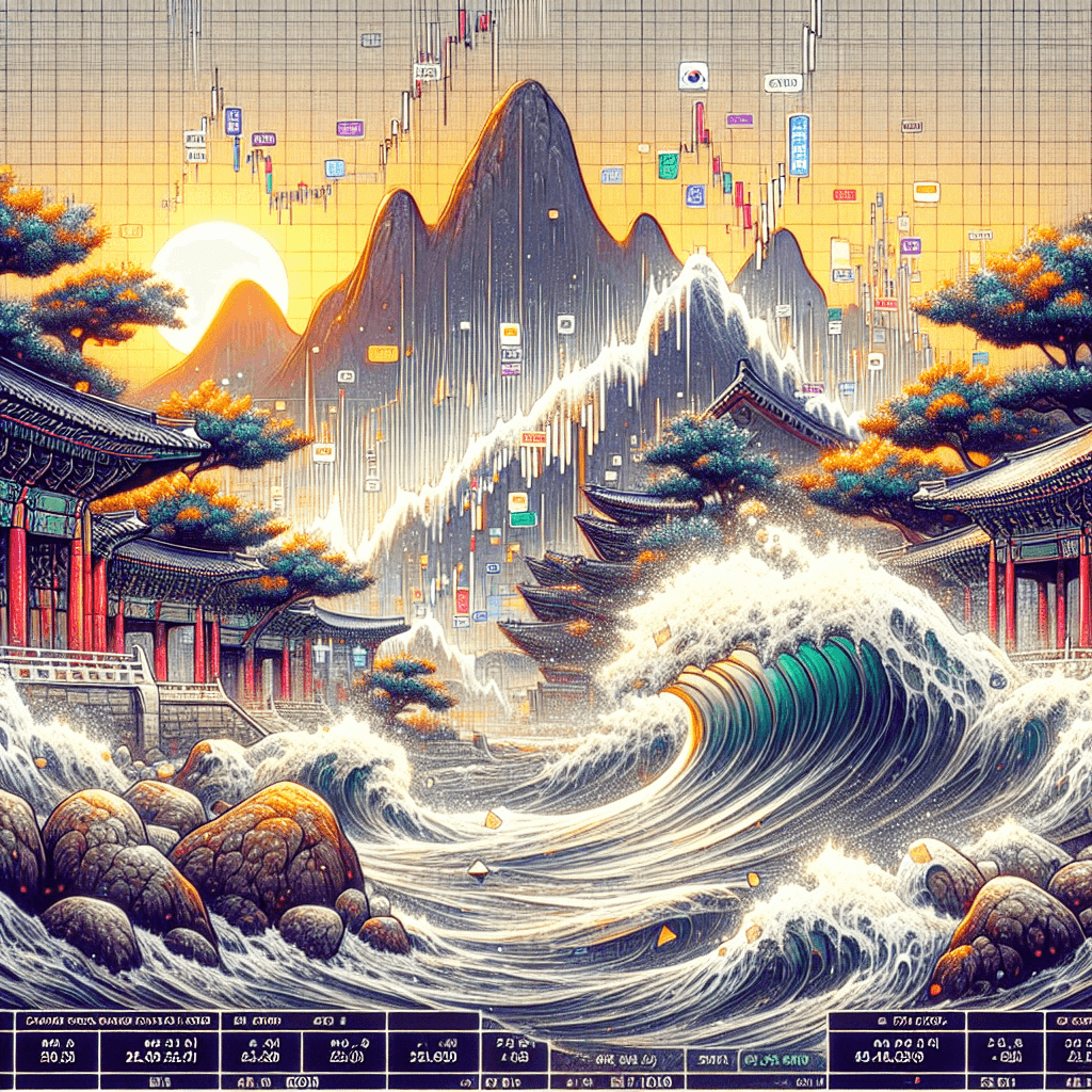 국내 증시 상승세와 코리아 밸류업 ETF의 복합적 전망