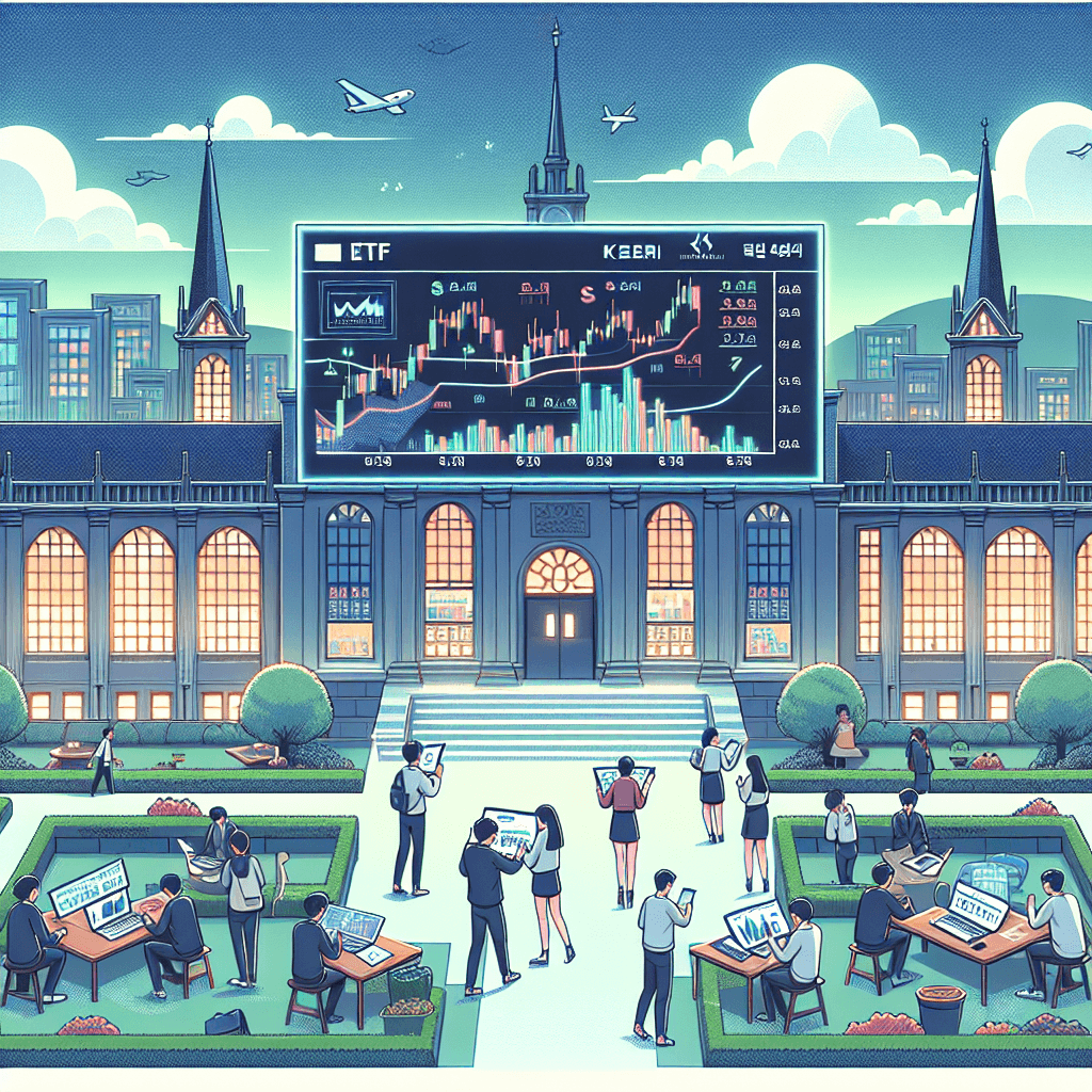 韓国投資信託運用、大学サポーターズを通じたACE ETFプロモーションの成功