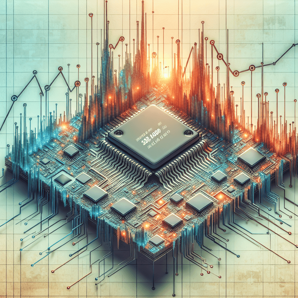 韓国の半導体ETF、サムスンとSKハイニックス主導で高収益達成