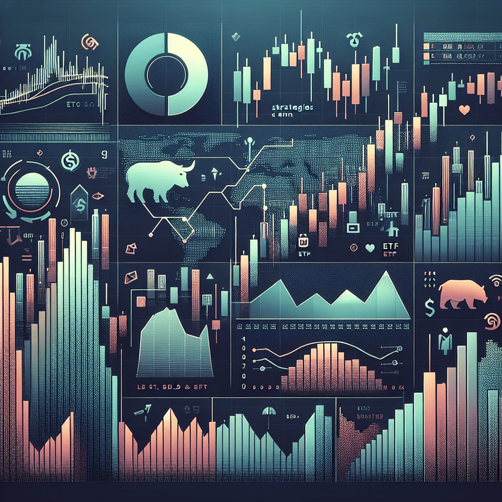 ETF 시장의 새로운 전략과 동향