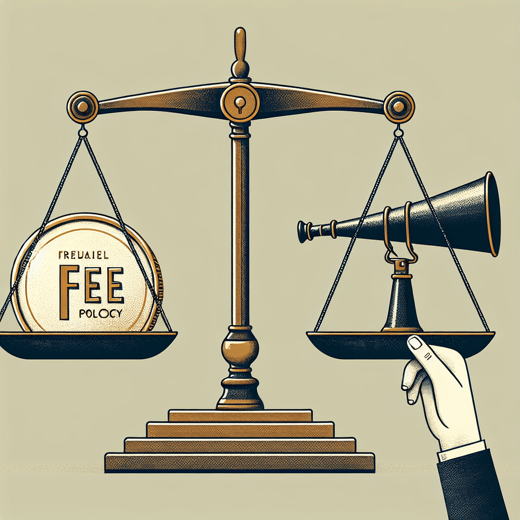 Changes in ETF Fee Policy and Advertising Spending