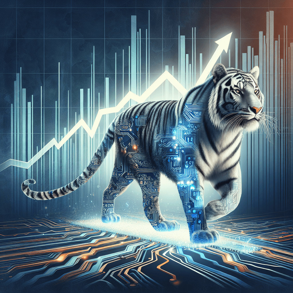 Mirae Asset's 'TIGER AI Big Tech 10 ETF Series' surpasses 100 billion KRW in cumulative net purchases