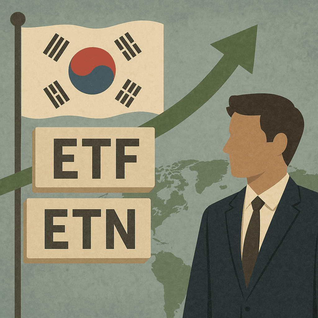 외국인 ETF·ETN 직접 투자 허용, 국내 증시 영향 주목