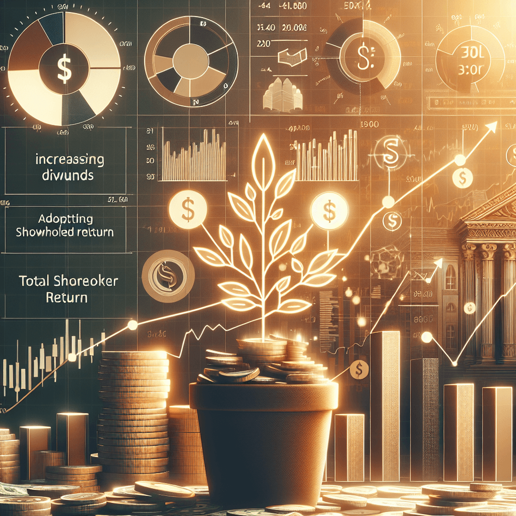 ハンファ資産運用、「PLUS 自社株買高配当株ETF」分配金増額とTSR基準政策の導入