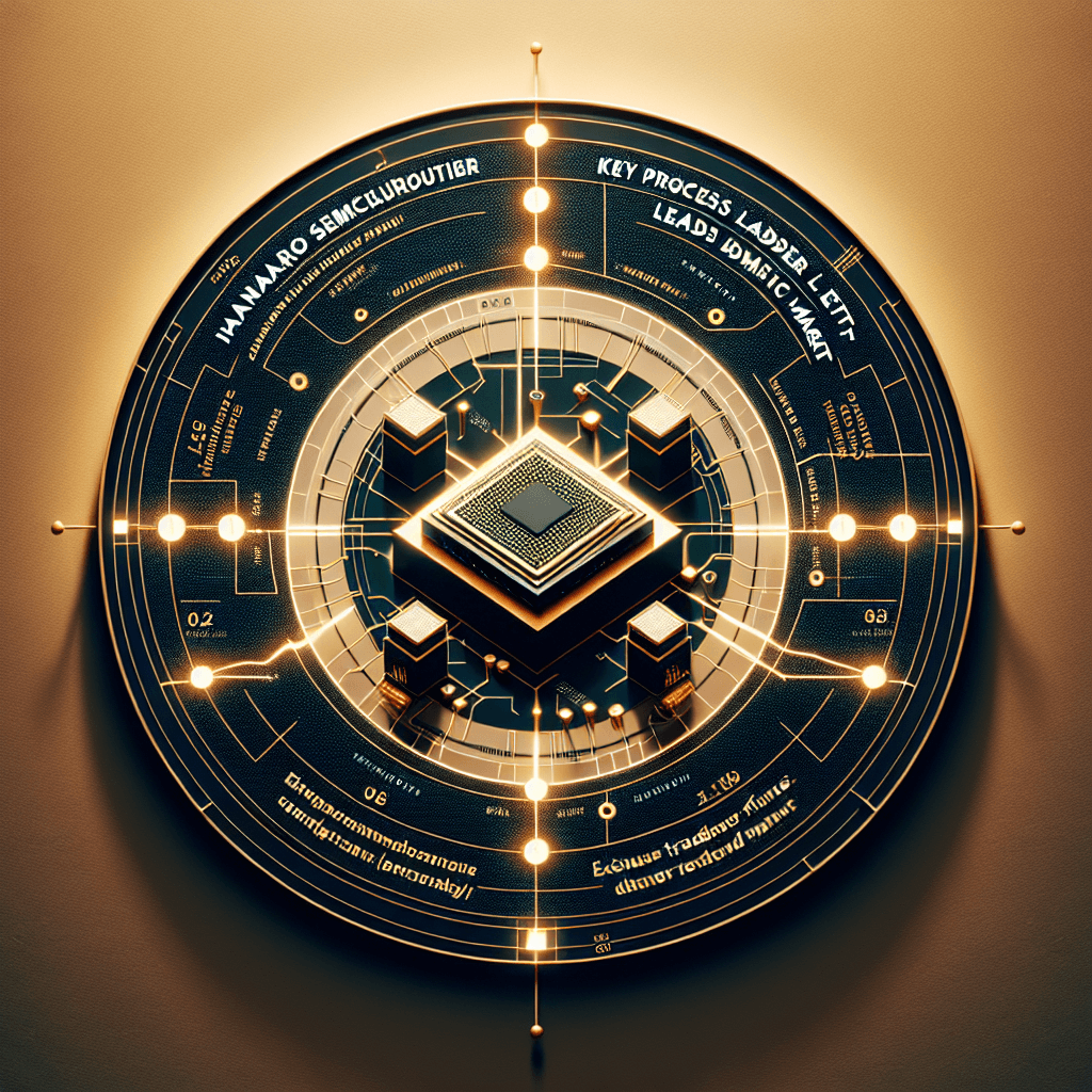 HANARO Semiconductor Key Process Leader ETF Leads Domestic Market