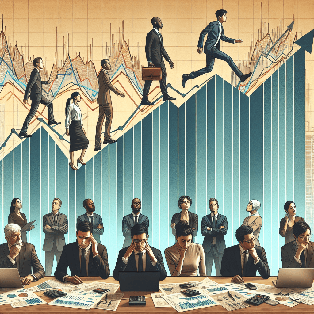 개인 전문투자자의 투자 행태와 감소 추세