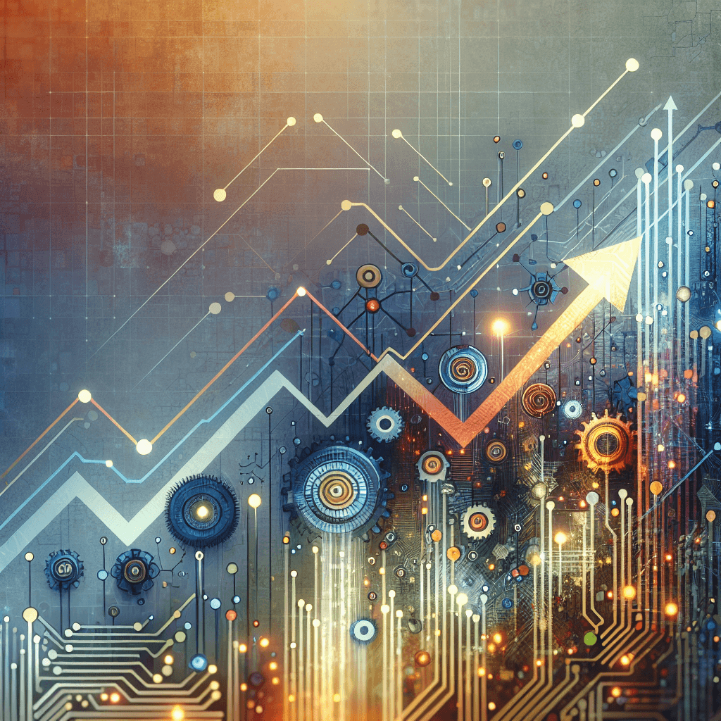 ETF 시장 동향 분석: 기술 및 산업별 성장세