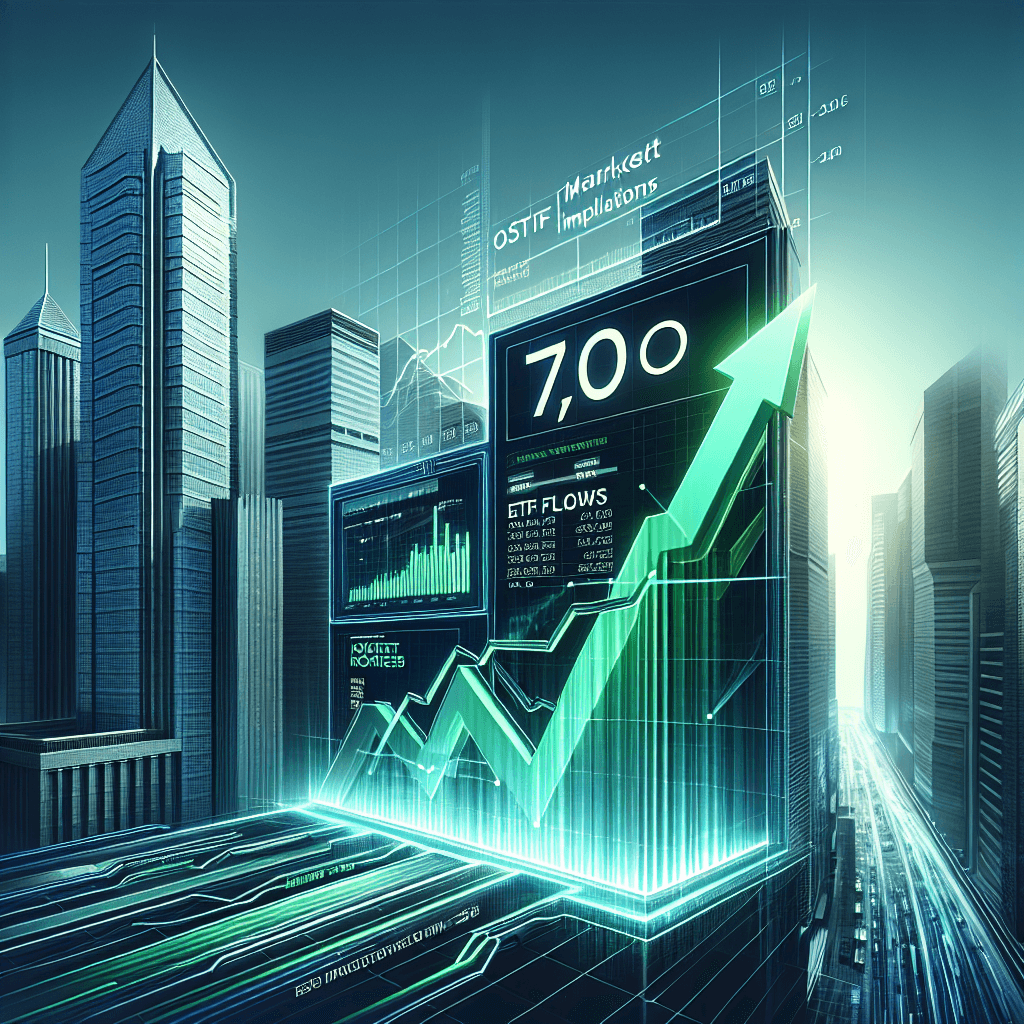 KOSPI Surpasses 7,000: ETF Inflows and Market Implications