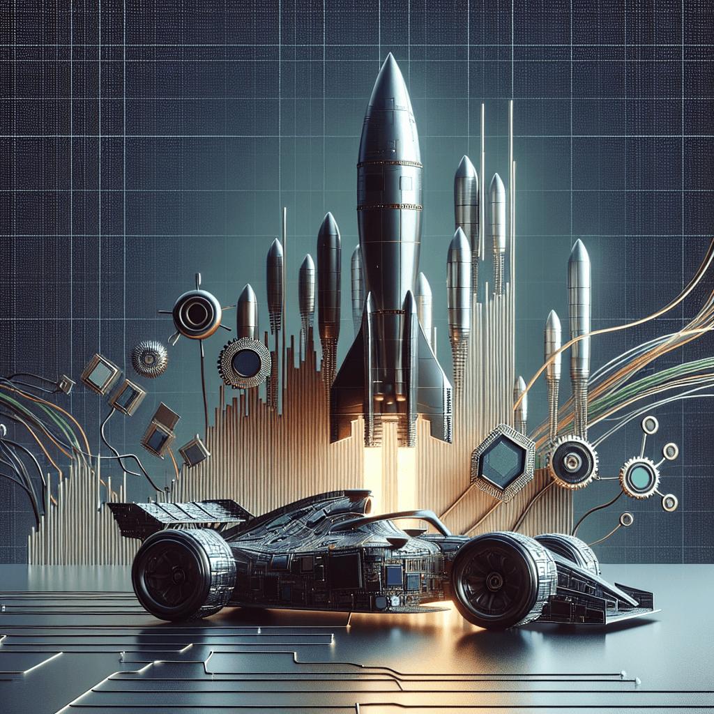 반도체 ETF 중심 국내외 시장 활황과 신상품 출시 동향