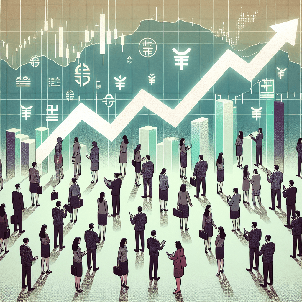 韓国のETF市場の展開:成長と投資家トレンド