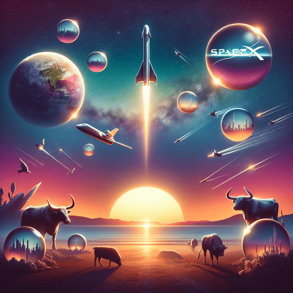 SpaceX IPO on the Horizon: Transforming the Landscape for Space and Aerospace ETFs