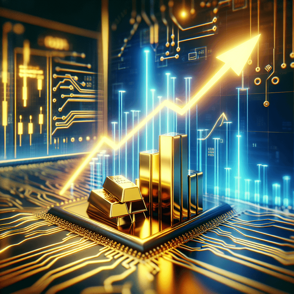 AI 소프트웨어 및 금 ETF 시장의 급등과 성장