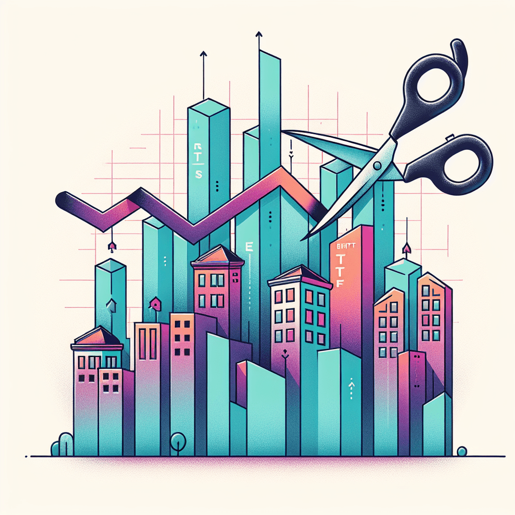 금리 인하와 리츠 ETF 시장 변화