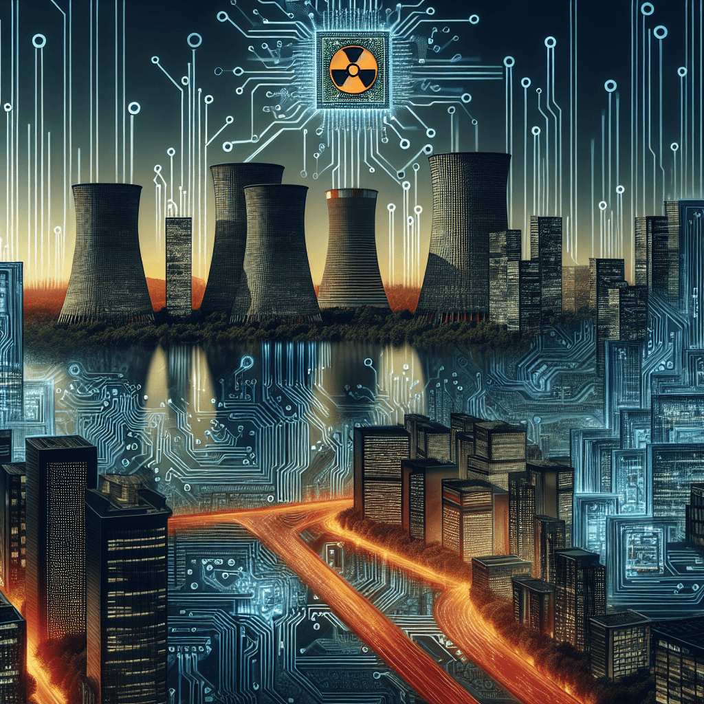 半導体と原子力がETF市場を牽引、テーマ型商品の変化に注目