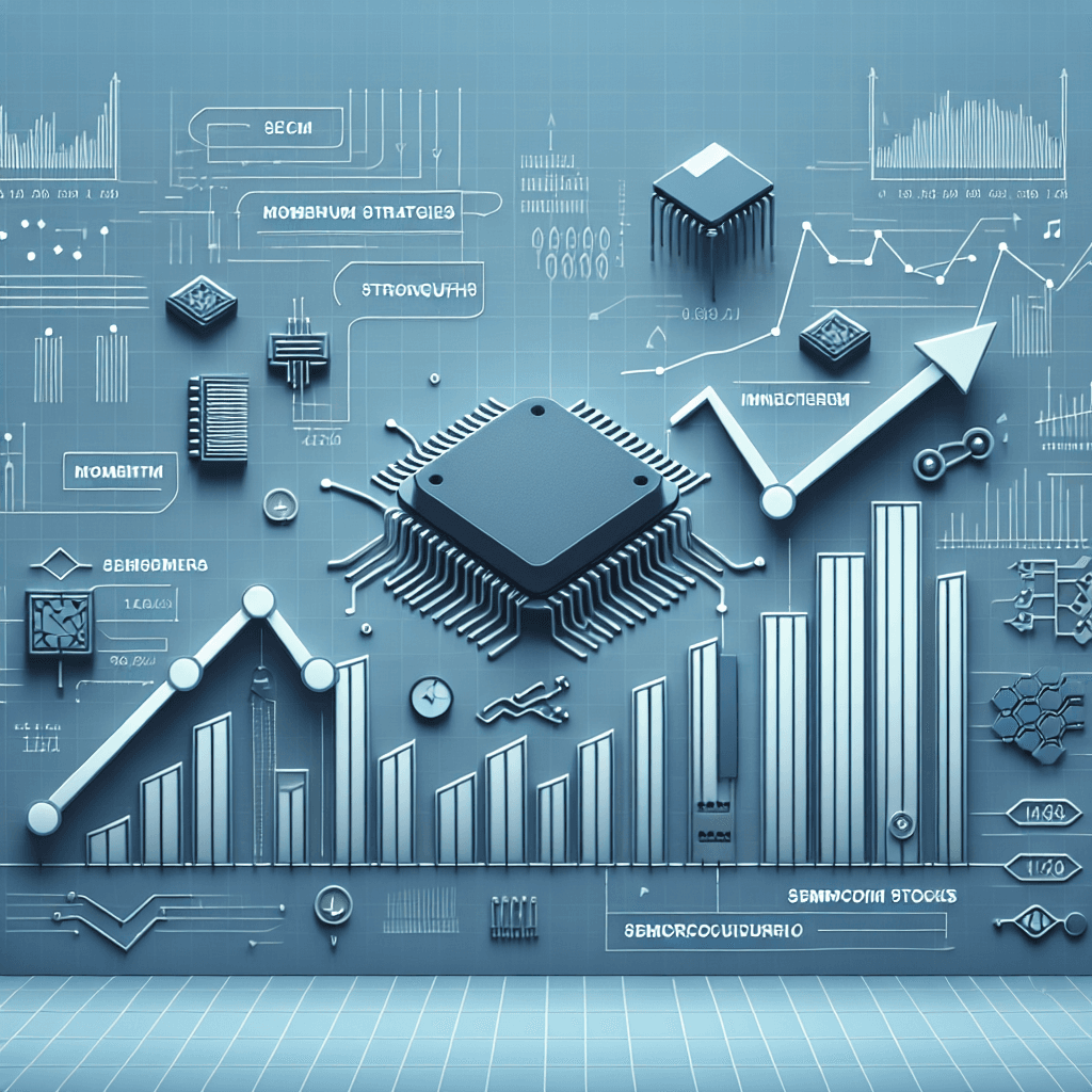 국내외 ETF 투자 트렌드: 모멘텀 전략과 반도체 중심 자금 유입