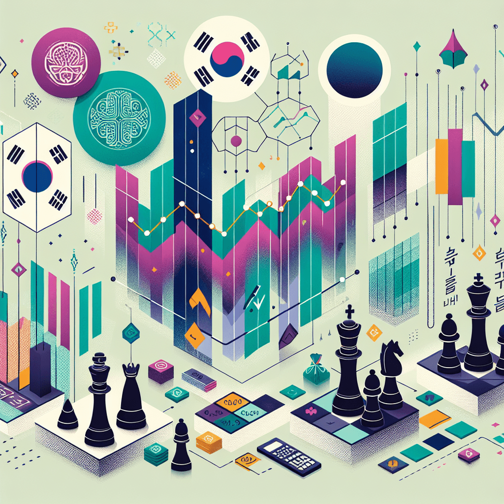 韓国ETF市場の変動と戦略の変化