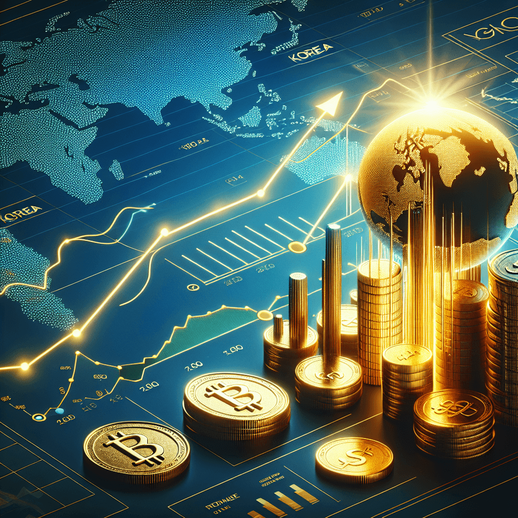 금값 상승에 따른 한국과 미국 금 관련 ETF의 성과