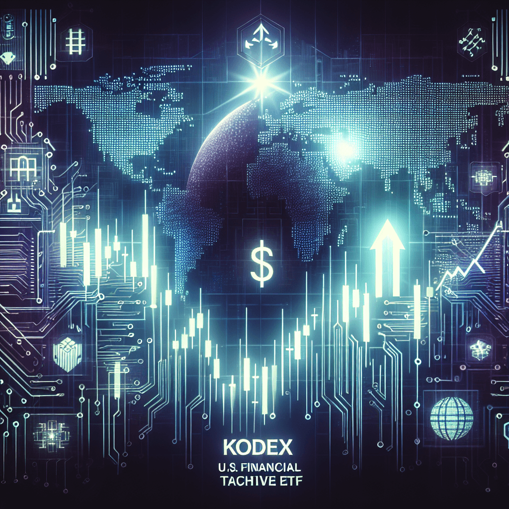 삼성자산운용, 'KODEX 미국금융테크액티브' ETF 상장 발표