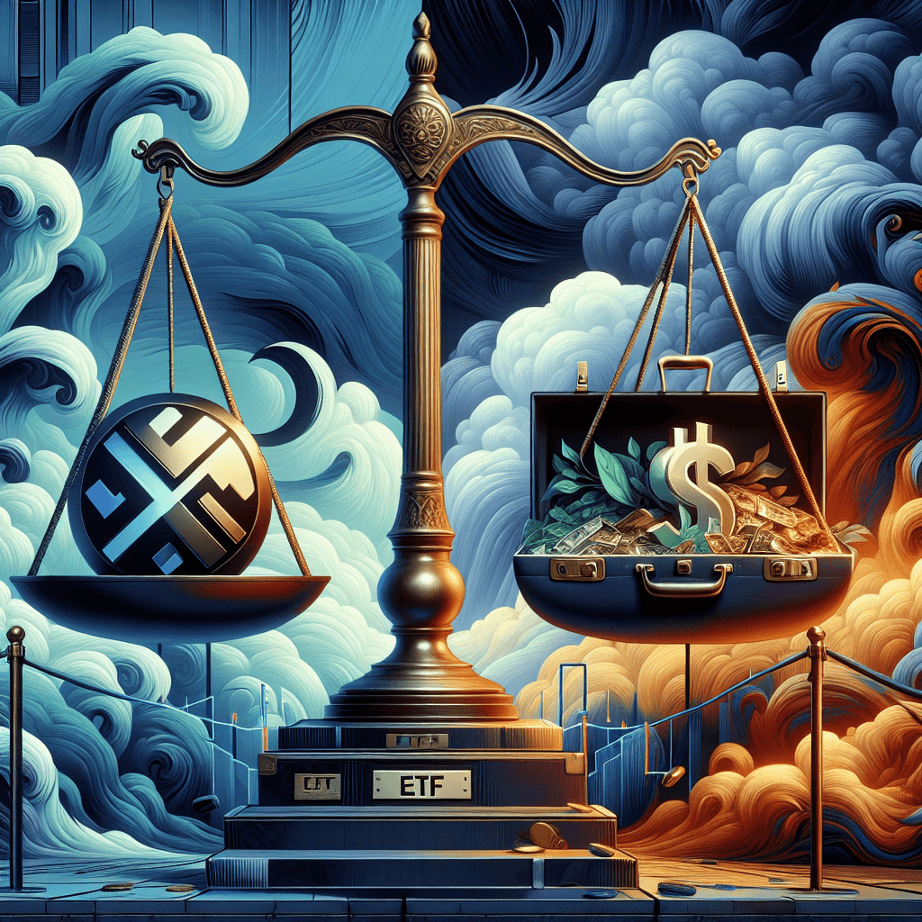 Mirae Asset Management Gains from Sino-Japanese Tensions with ETFs