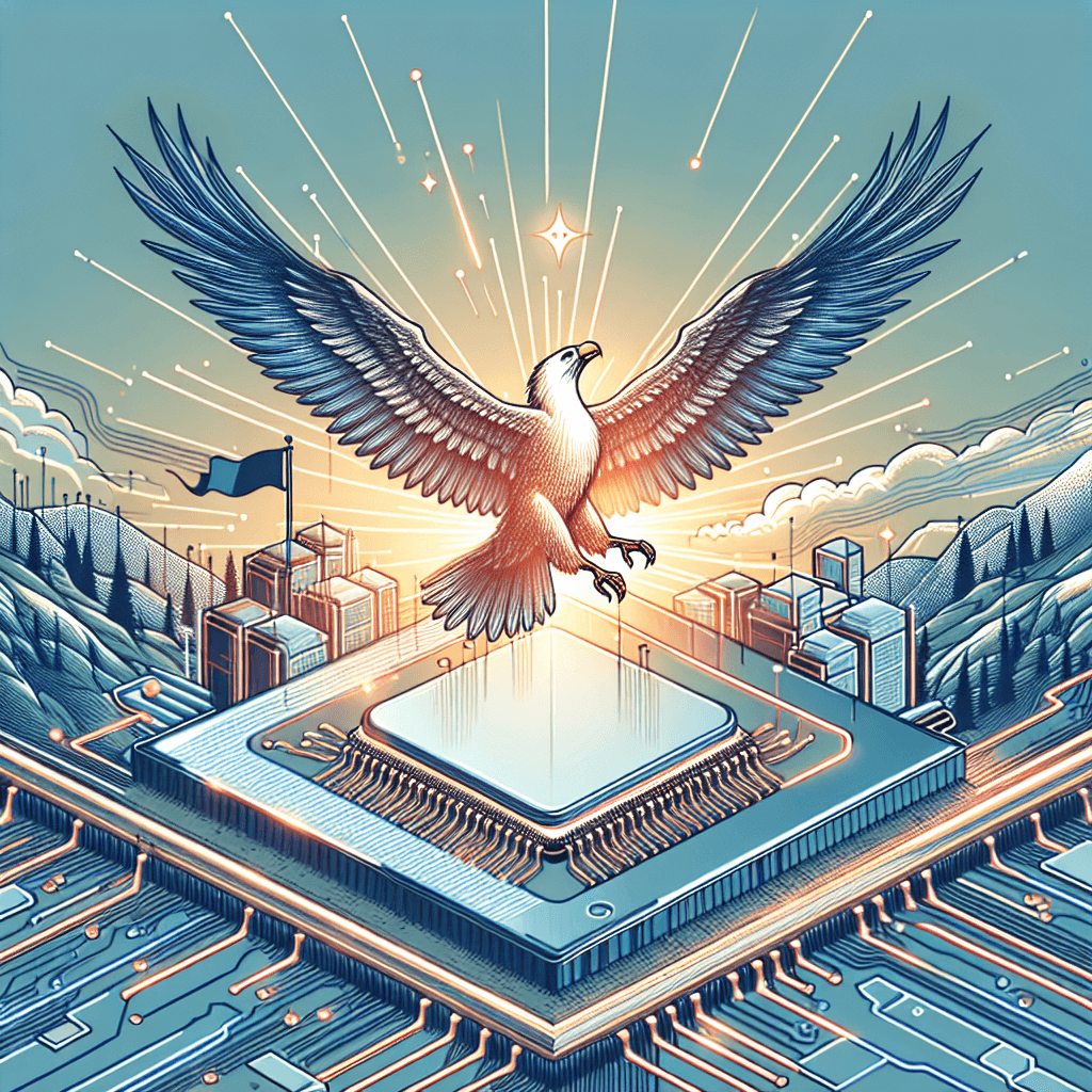 KODEX AI반도체 ETF, 순자산 1000억 돌파와 시장 성장 반영