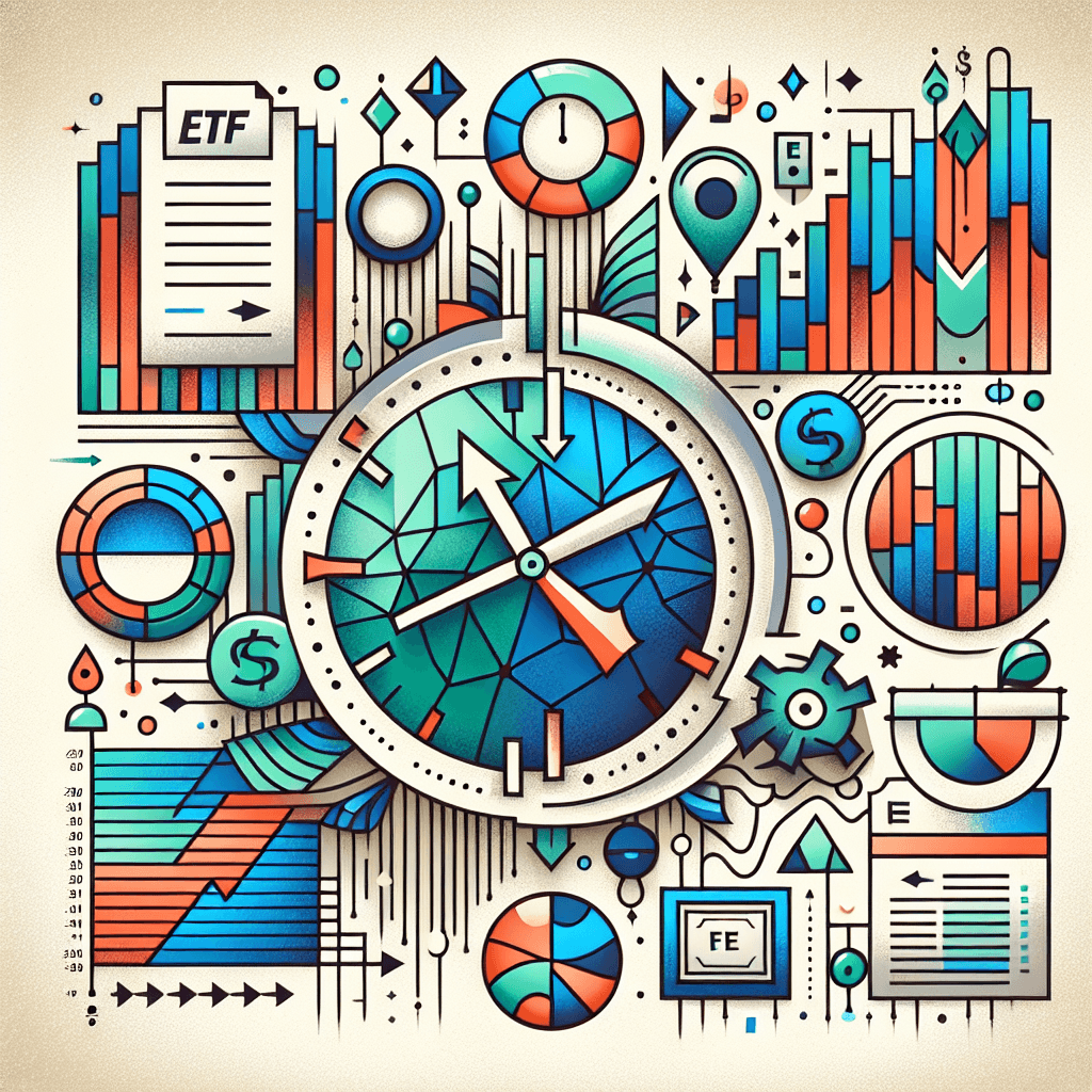 ETF 시장의 변화: 거래시간 연장, 보수 정책, 정보 공개 이슈 분석