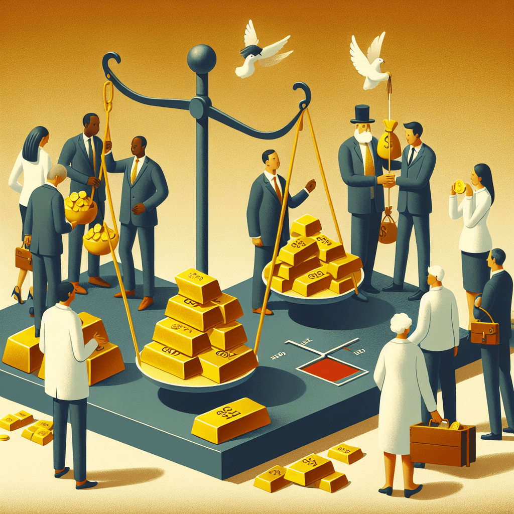 금값 급락에도 불구하고 국내 금현물 ETF 매수세 확대